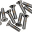 1/4X20X1.1/4 Ch Flat Head DRAG SPECIALTIES DRAG SPECIALTIES MOTOVEIKALS 21