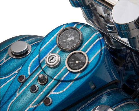 1 7/8" 2-1 Speed-O Black DRAG SPECIALTIES DRAG SPECIALTIES MOTOVEIKALS 21