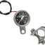 1 7/8" Mini Speed-O Black DRAG SPECIALTIES DRAG SPECIALTIES MOTOVEIKALS 21