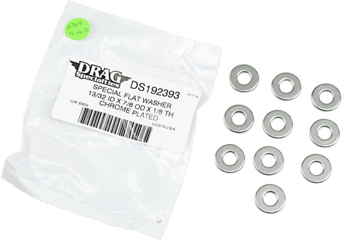 1/8 Thick 29/32 O/D Washr DRAG SPECIALTIES DRAG SPECIALTIES MOTOVEIKALS 21