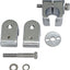 1"Chr Univ/Enguard Clamps DRAG SPECIALTIES DRAG SPECIALTIES MOTOVEIKALS 21