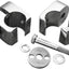 1"Chr Univ/Enguard Clamps DRAG SPECIALTIES DRAG SPECIALTIES MOTOVEIKALS 21