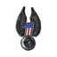 #1 wings wheel pin MCS MOTOVEIKALS 21