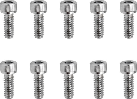 10-24 X 1/2 Socket Head DRAG SPECIALTIES DRAG SPECIALTIES MOTOVEIKALS 21