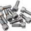 10-24 X 1/2 Socket Head DRAG SPECIALTIES DRAG SPECIALTIES MOTOVEIKALS 21