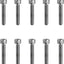 10-24 X 1 Socket Head DRAG SPECIALTIES DRAG SPECIALTIES MOTOVEIKALS 21