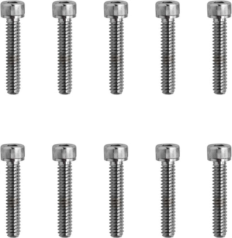 10-24 X 1 Socket Head DRAG SPECIALTIES DRAG SPECIALTIES MOTOVEIKALS 21