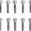 10-24 X 3/4 Socket Head DRAG SPECIALTIES DRAG SPECIALTIES MOTOVEIKALS 21