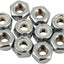 10-32 Chr Nylon Nut DRAG SPECIALTIES DRAG SPECIALTIES MOTOVEIKALS 21