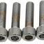 10-32 X 1/2 Socket Head DRAG SPECIALTIES DRAG SPECIALTIES MOTOVEIKALS 21