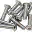 10-32 X 1 Butn Hd Screw DRAG SPECIALTIES DRAG SPECIALTIES MOTOVEIKALS 21
