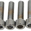 10-32 X 3/4 Smth Sckt Hd DRAG SPECIALTIES DRAG SPECIALTIES MOTOVEIKALS 21
