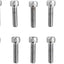 10-32 X 3/4 Socket Head DRAG SPECIALTIES DRAG SPECIALTIES MOTOVEIKALS 21