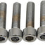10-32 X 3/4 Socket Head DRAG SPECIALTIES DRAG SPECIALTIES MOTOVEIKALS 21