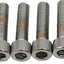 10-32 X 7/8 Socket Head DRAG SPECIALTIES DRAG SPECIALTIES MOTOVEIKALS 21