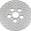 10" Pol.Ss.Rot. 41813-79 DRAG SPECIALTIES DRAG SPECIALTIES MOTOVEIKALS 21
