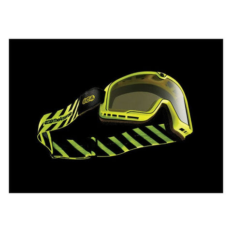 100% Barstow goggle The Arsenale smoke lens 100% MOTOVEIKALS 21