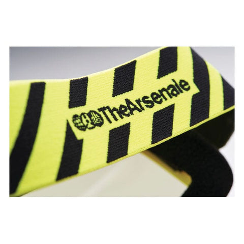 100% Barstow goggle The Arsenale smoke lens 100% MOTOVEIKALS 21