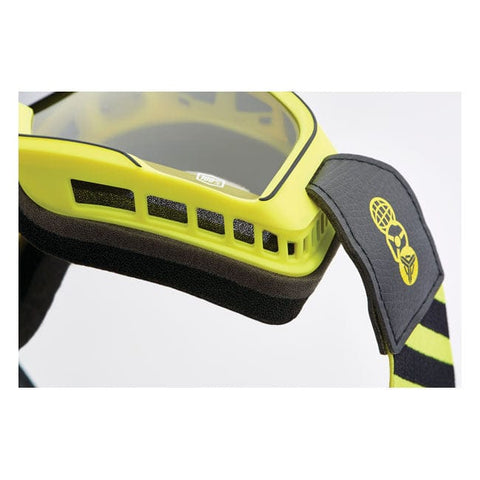 100% Barstow goggle The Arsenale smoke lens 100% MOTOVEIKALS 21