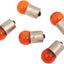 10W Amber Bulbs 5-Pk DRAG SPECIALTIES DRAG SPECIALTIES MOTOVEIKALS 21