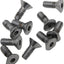 10X24X1/2 Chrm Flat Head DRAG SPECIALTIES DRAG SPECIALTIES MOTOVEIKALS 21