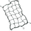 12" X 17" Cargo Net Blk 6 DRAG SPECIALTIES DRAG SPECIALTIES MOTOVEIKALS 21