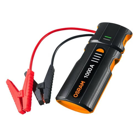 12V palaišanas iekārta OSRAM BATTERYjumpstart 1000 OSRAM MOTOVEIKALS 21