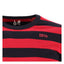 13 1/2 Behind Bars long sleeve red/black 13 AND A HALF COMPANY MOTOVEIKALS 21