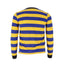 13 1/2 Behind Bars long sleeve yellow/blue 13 AND A HALF COMPANY MOTOVEIKALS 21