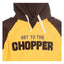 13 1/2 Get to the Chopper hoodie 13 AND A HALF COMPANY MOTOVEIKALS 21
