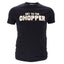 13 1/2 Get to the Chopper t-shirt 13 AND A HALF COMPANY MOTOVEIKALS 21