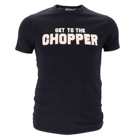 13 1/2 Get to the Chopper t-shirt 13 AND A HALF COMPANY MOTOVEIKALS 21