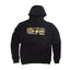 13 1/2 It''s a Chopper Baby hoodie 13 AND A HALF COMPANY MOTOVEIKALS 21