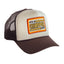 13 1/2 It''s a Chopper Baby trucker cap beige 13 AND A HALF COMPANY MOTOVEIKALS 21