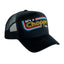 13 1/2 It''s a Chopper baby trucker cap black 13 AND A HALF COMPANY MOTOVEIKALS 21