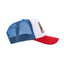 13 1/2 It''s a Chopper Baby trucker cap blue/red/white 13 AND A HALF COMPANY MOTOVEIKALS 21