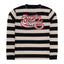13 1/2 KOC long sleeve black/white 13 AND A HALF COMPANY MOTOVEIKALS 21