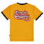 13 1/2 KOC t-shirt yellow 13 AND A HALF COMPANY MOTOVEIKALS 21