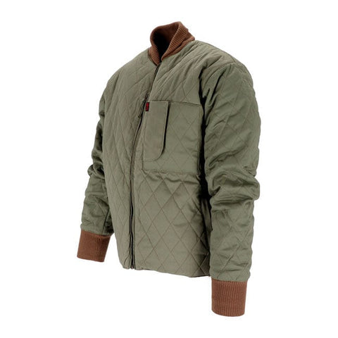 13 1/2 Long Haul Jacket Army Green 13 AND A HALF COMPANY MOTOVEIKALS 21