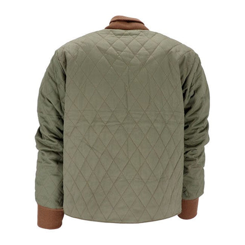 13 1/2 Long Haul Jacket Army Green 13 AND A HALF COMPANY MOTOVEIKALS 21
