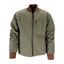 13 1/2 Long Haul Jacket Army Green 13 AND A HALF COMPANY MOTOVEIKALS 21