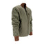 13 1/2 Long Haul Jacket Army Green 13 AND A HALF COMPANY MOTOVEIKALS 21