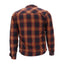 13 1/2 Long Run shirt brown/black 13 AND A HALF COMPANY MOTOVEIKALS 21
