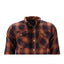 13 1/2 Long Run shirt brown/black 13 AND A HALF COMPANY MOTOVEIKALS 21