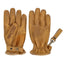 13 1/2 Loud Ride gloves yellow 13 AND A HALF COMPANY MOTOVEIKALS 21