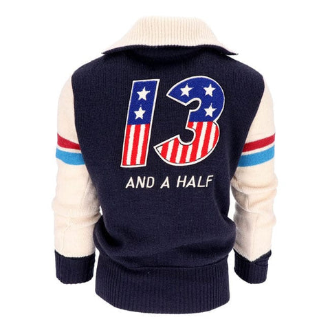 13 1/2 Motordrome Race Jersey 13 AND A HALF COMPANY MOTOVEIKALS 21