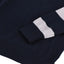 13 1/2 Outlaw half-zip sweater navy/offwhite 13 AND A HALF COMPANY MOTOVEIKALS 21