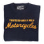 13 1/2 Outlaw Motorcycles sweater 13 AND A HALF COMPANY MOTOVEIKALS 21