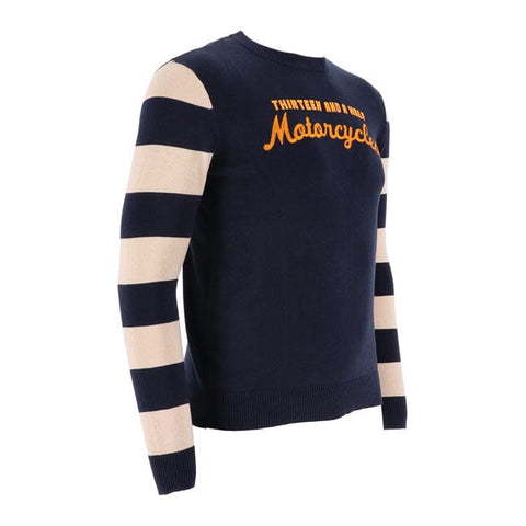 13 1/2 Outlaw Motorcycles sweater 13 AND A HALF COMPANY MOTOVEIKALS 21