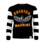 13 1/2 Outlaw Suicide Machine Sweater 13 AND A HALF COMPANY MOTOVEIKALS 21